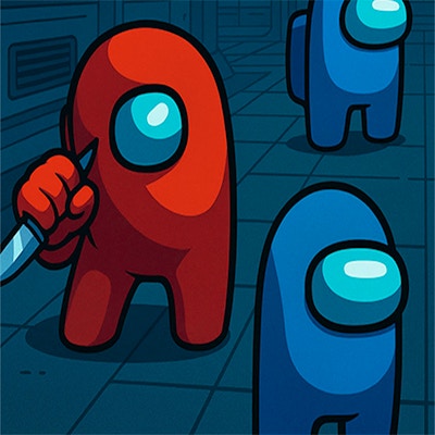 Impostor Among Space By Gamepix