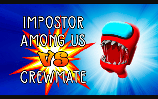 Impostor Among Us Vs Crewmate game cover