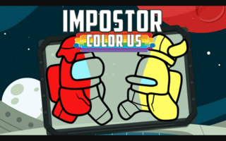 Impostor Color Us game cover