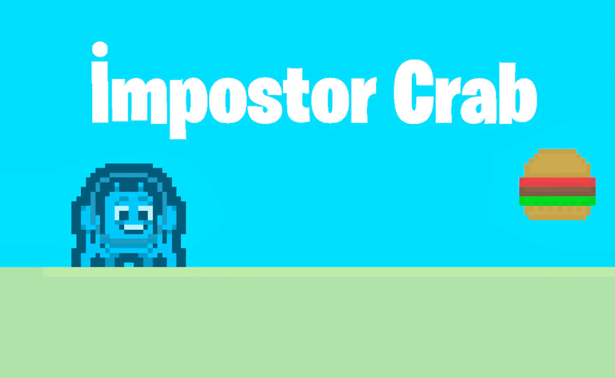 Play Impostor Crab — free online Arcade game