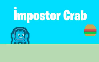 Impostor Crab game cover