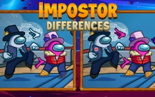 Impostor Differences