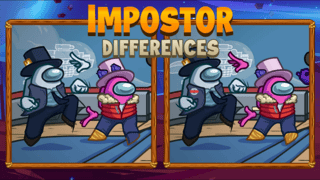 Impostor Differences game cover