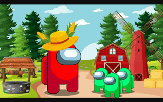 Impostor Farm game cover