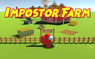 Impostor Farm game cover