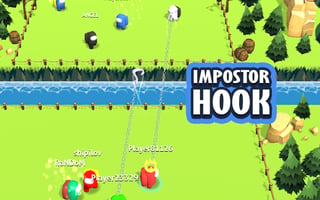 Impostor Hook game cover