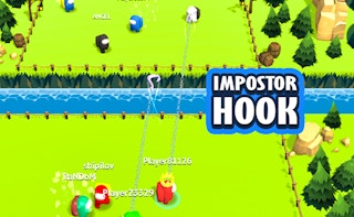 Impostor Hook game cover