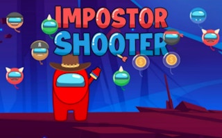 Impostor Shooter game cover