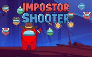 Impostor Shooter game cover