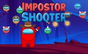 Impostor Shooter game cover