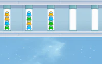 Impostor Sort Puzzle Pro