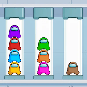 Impostor Sort Puzzle Pro Thumbnail