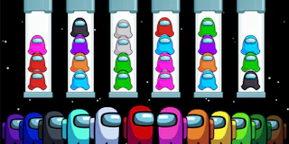 Impostor Sort Puzzle thumbnail