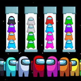 Impostor Sort Puzzle