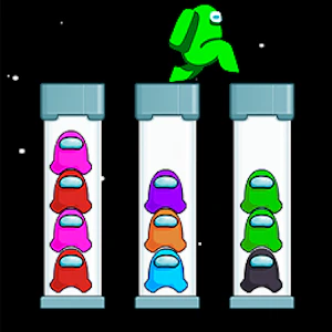 Impostor Sort Puzzle