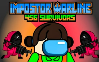 Impostor Warline 456 Survivors game cover