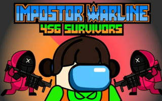 Impostor Warline 456 Survivors game cover