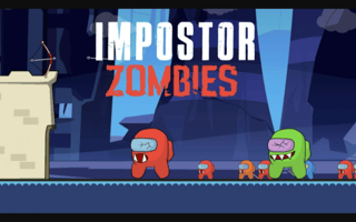 Impostor Zombies game cover