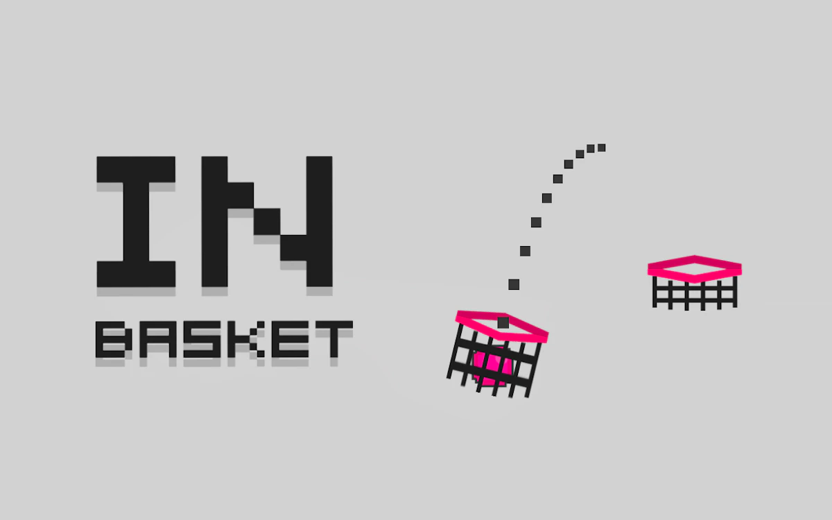 Play In Basket — free online Basketball game