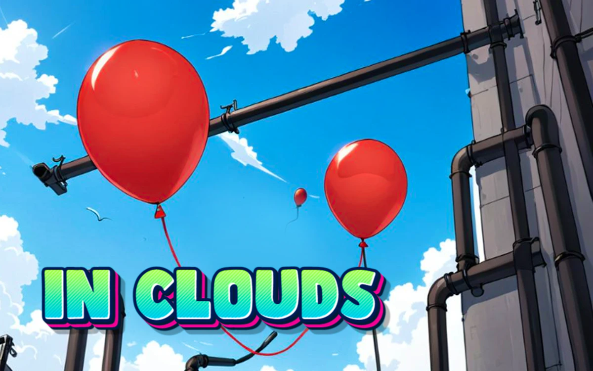 Play In Clouds — free online Hyper Casual game