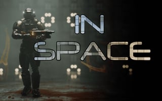 In Space game cover