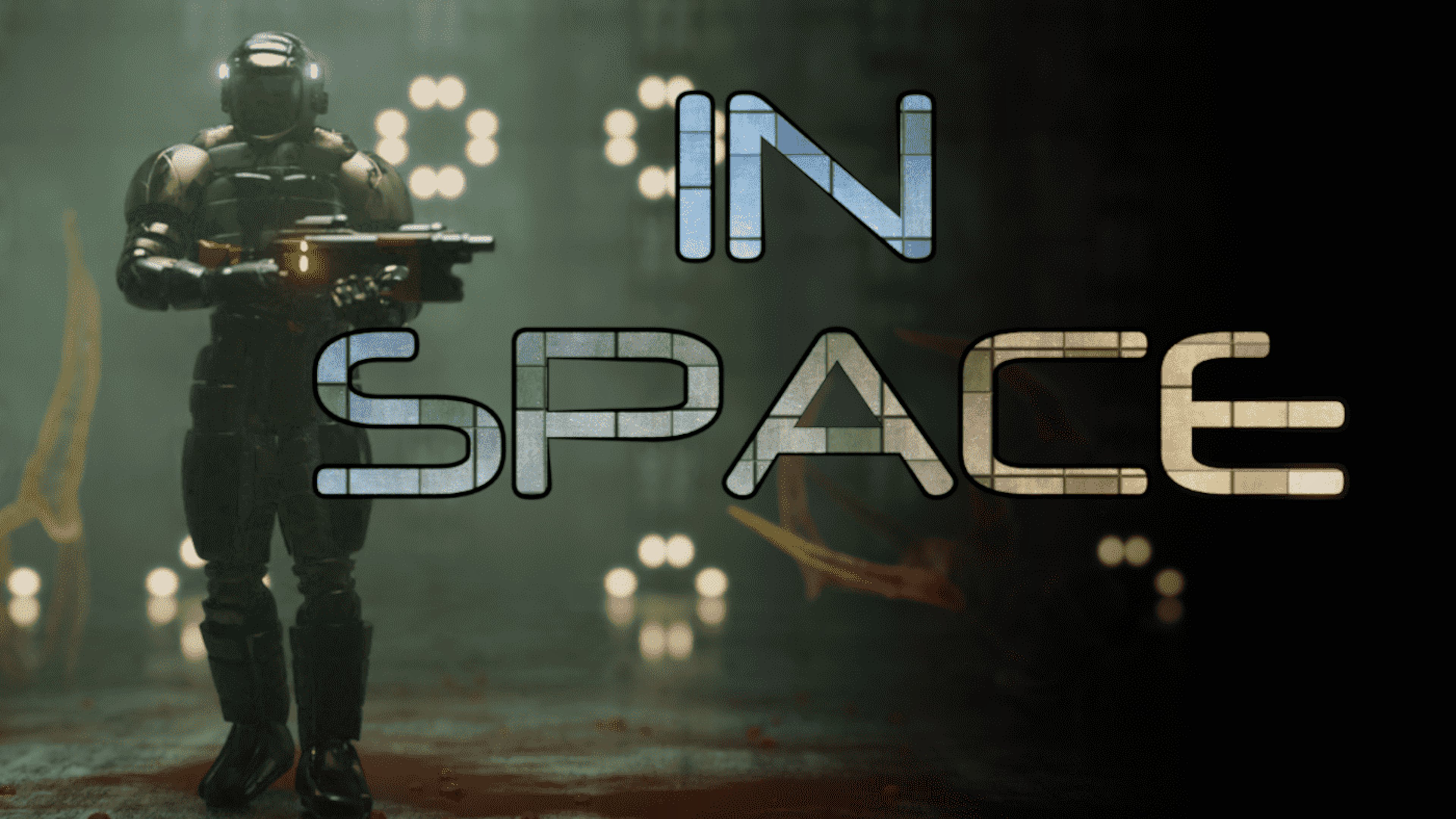 In Space