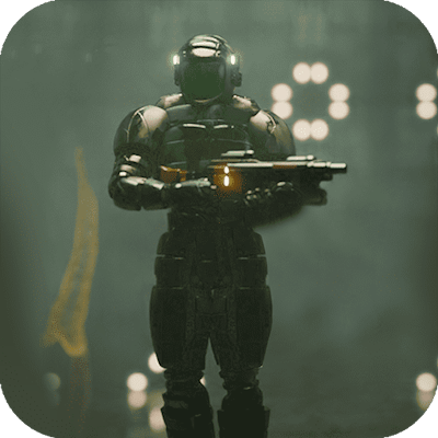 In Space By Gamepix