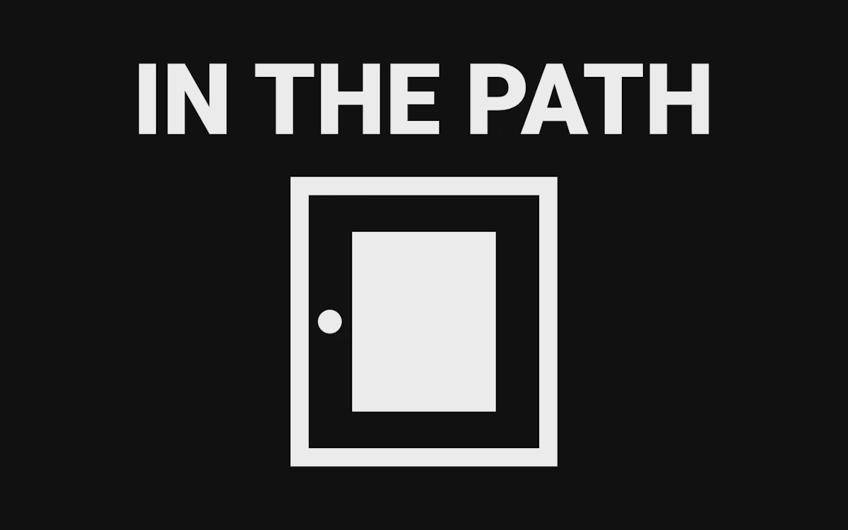 Play In The Path — free online Ball game