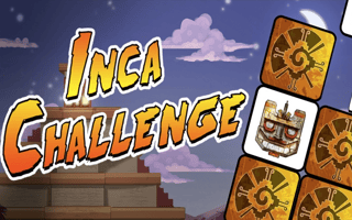 Inca Challenge game cover