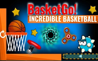 Incredible Basketball game cover