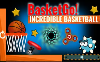 Incredible Basketball game cover