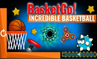 Incredible Basketball game cover