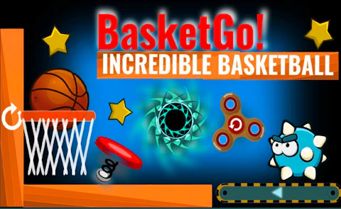 Incredible Basketball game thumbnail