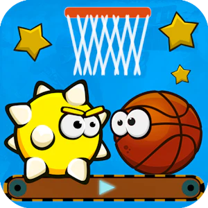 Incredible Basketball Thumbnail