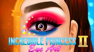 Image for Incredible Princess Eye Art 2