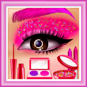 Incredible Princess Eye Art 2 Thumbnail