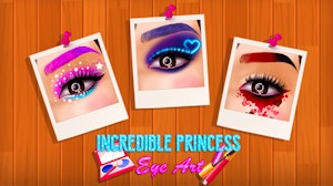 Image for Incredible Princess Eye Art