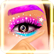 Incredible Princess Eye Art banner