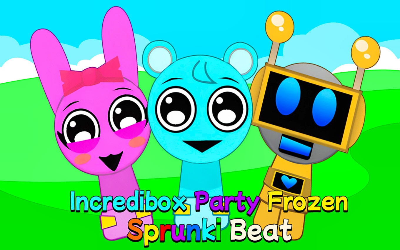 Incredibox Party Frozen Sprunki Beat