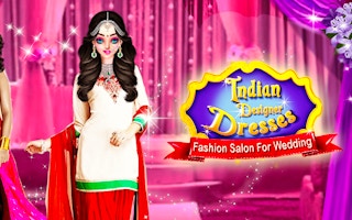 Indian Designer Dresses Fashion Salon For Wedding