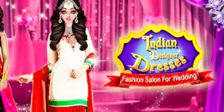 Indian Designer Dresses Fashion Salon for Wedding thumbnail