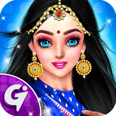 Indian Designer Dresses Fashion Salon for Wedding By Gamepix