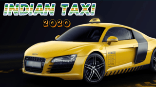 Indian Taxi 2020 game cover