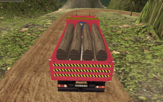 Indian Truck Simulator 3d game cover