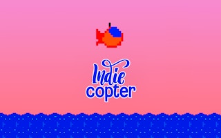 Indie Copter game cover