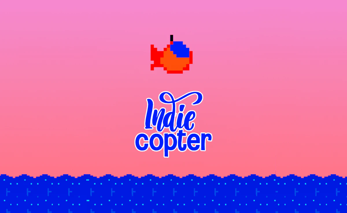Indie Copter game thumbnail