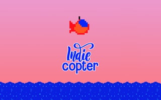 Indie Copter game cover