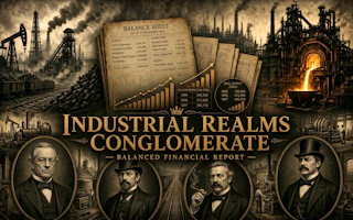 Industrial Realms Conglomerate