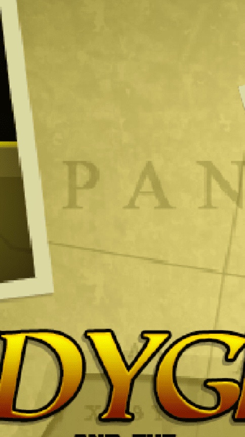 Indygirl and the Golden Skull