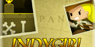 Indygirl and the Golden Skull thumbnail